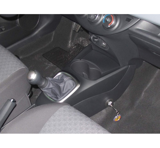 Замок на КПП Bear-Lock Toyota Yaris 1563K