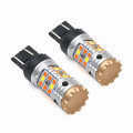 Світлодіодні лампи TORSSEN Pro W21/5W (7443) white/amber Can Bus 21W/21W (2шт)