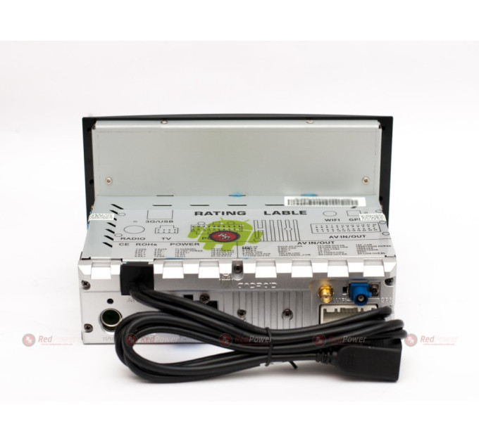 Штатна магнітола Redpower RP31046IPS DSP Kia Universal