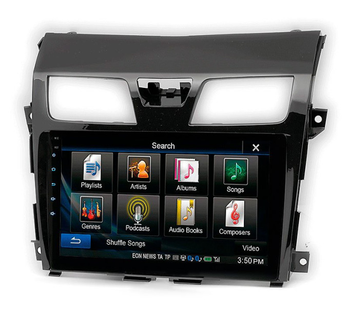 Перехідна рамка Nissan Teana, Altima Carav 22-335