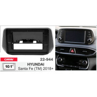 Перехідна рамка Hyundai Santa Fe Carav 22-944