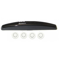 Парктронік ParkCity Lviv 418/109 White
