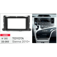 Перехідна рамка Toyota Sienna Carav 22-202