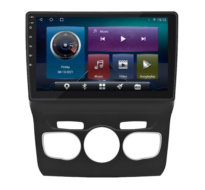 Штатна магнітола Citroen C4 II 2010-2016 Element 4/32 4G CarPlay