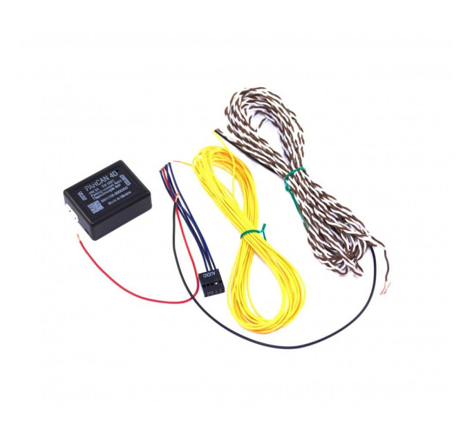 Адаптер ParCan Gazer 4D - 4D-GA4 VW/Skoda/Seat/Mazda