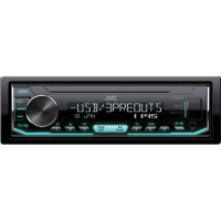 Автомагнітола JVC KD-X355