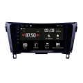 Штатна магнітола Torssen Nissan Xtrail/Qashqai 2013+ AC/Climate  MQG10232 4G