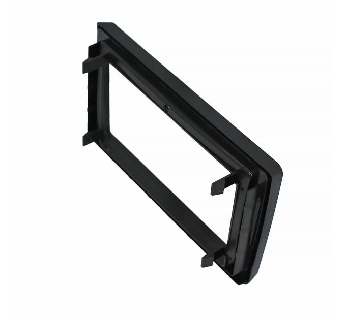 Перехідна рамка Element Audi A4 2002-2008 Black