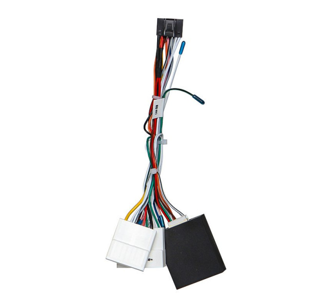 Перехідник для магнітол Element Smart ForTwo 2014-2020 CANBUS