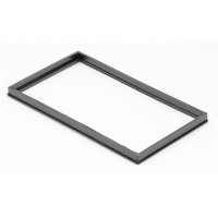 Перехідна рамка Honda Accord, Civic, CR-V, HR-V, Odyssey, Prelude Carav 11-119