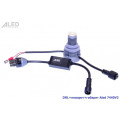 Лампа DRL+Поворот Aled 7440 (W21W) 7440V3
