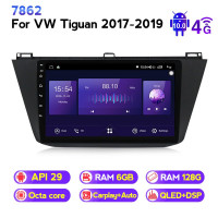 Штатна магнітола ECOBOOST FFT760Q-1038 Volkswagen Tiguan 2017