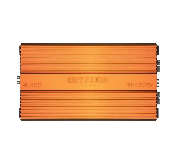 Підсилювач DL Audio Gryphon Pro 4.150