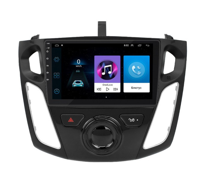Штатна магнітола Ford Focus 2011-2019 Element 1/16