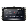 Штатна магнітола AudioSources T90-810A Volkswagen