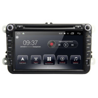 Штатна магнітола AudioSources T90-810A Volkswagen