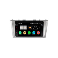 Штатна магнітола Torssen Toyota Camry 40 MP9232 круговий огляд