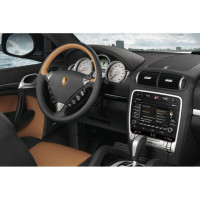 Перехідна рамка CraftAudio PORS-22-366 Porsche Cayenne Turbo 2002-2010