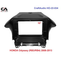 Рамка перехідна CraftAudio HO-22-034 HONDA Odyssey (RB3/RB4) 2008-2013 10