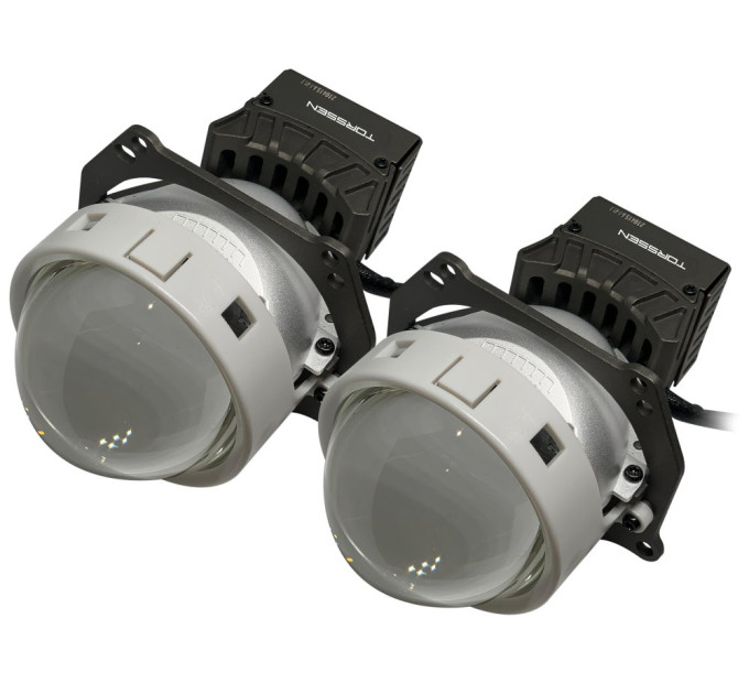 Світлодіодні BI-LED лінзи TORSSEN Ultra 7