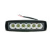 Світлодіодна фара CYCLONE WL-301 18W EP6 FL SW