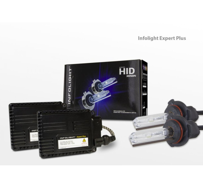 Комплект ксенону Infolight Expert Plus H27 5000К