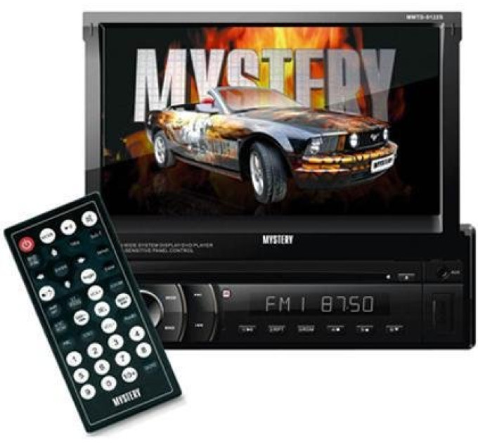 Автомагнітола Mystery MMTD-9122S