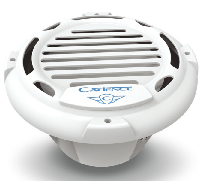 Морський сабвуфер Cadence Seaqua SQW 10W