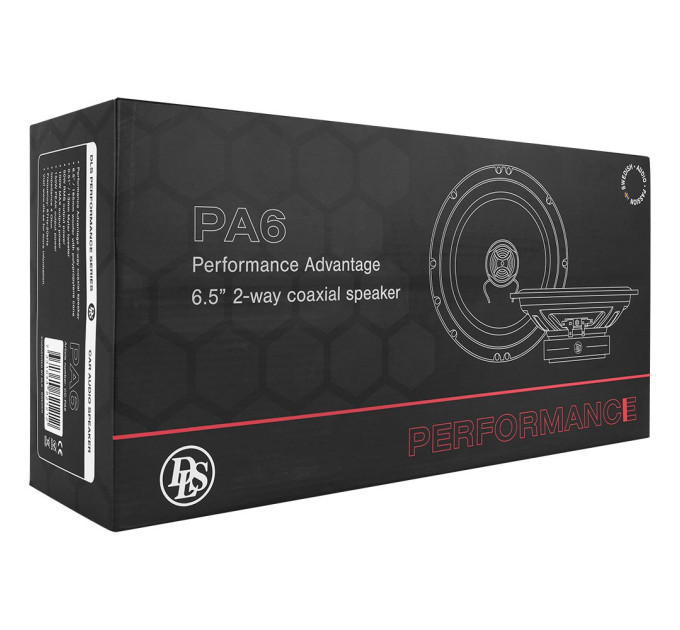 Акустика DLS Perfomance Advantage PA6