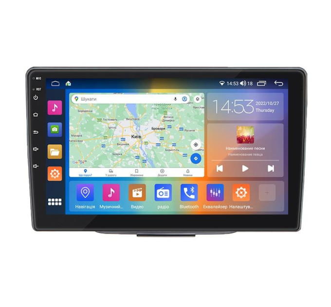 Штатна магнітола Hyundai i30 2015-2017 Element Prime 4/64 CarPlay 4G