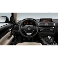 Захисне скло на монітор BMW 1 / M1 8.8 2015-2018 (F21) (матове) Pixsel BMW-4383-M
