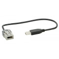 Адаптер для штатних USB-роз'ємів Citroen, Peugeot ACV 44-1041-001