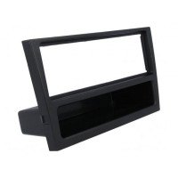 Перехідна рамка ACV 281230-26-1 Opel Combo/ Corsa/ Meriva/ Omega B/ Vectra C/ Vivaro (black)
