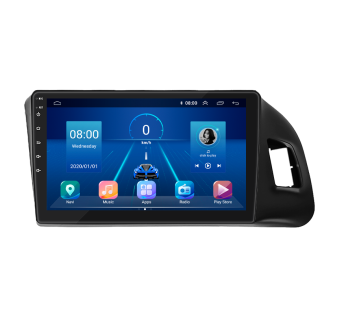 Штатна магнітола Audi Q5 (8R) 2012-2017 Element 4/32 4G CarPlay