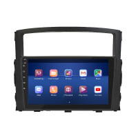 Штатна магнітола Mitsubishi Pajero 2014 Element 4/64 4G CarPlay