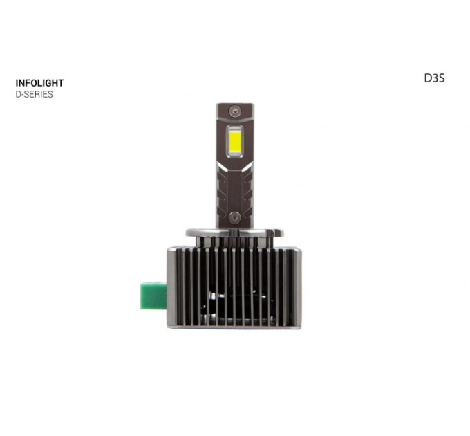 Світлодіодні лампи Infolight D3 35W