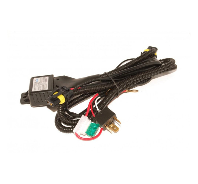 Комутація для біксенона BAXSTER HI/LOW 12V/35W/55W