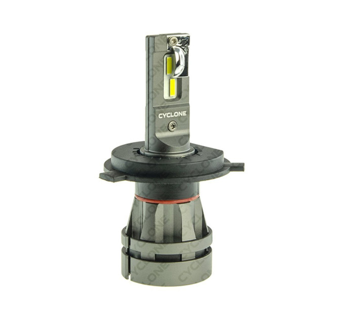 Світлодіодні лампи Cyclone LED H4 H/L 5000K 5100Lm CR type 27S