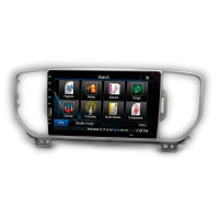 Перехідна рамка KIA Sportage, KX5 Carav 22-599