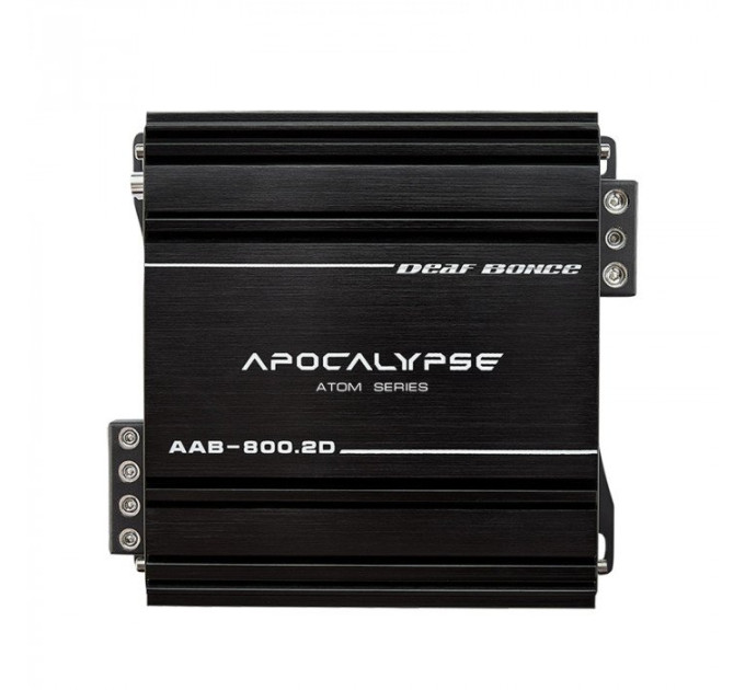 Підсилювач Deaf Bonce Apocalypse AAB-800.2D Atom