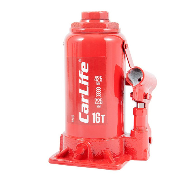 Домкрат Carlife BJ416 16т
