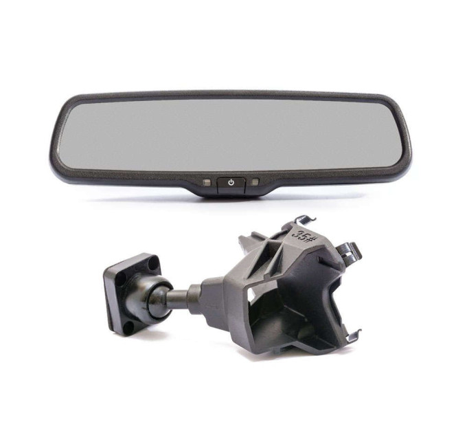 Дзеркало з відеореєстратором Phantom RMS-430 DVR Full HD-35