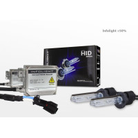 Комплект ксенону Infolight +50% H1 4300К