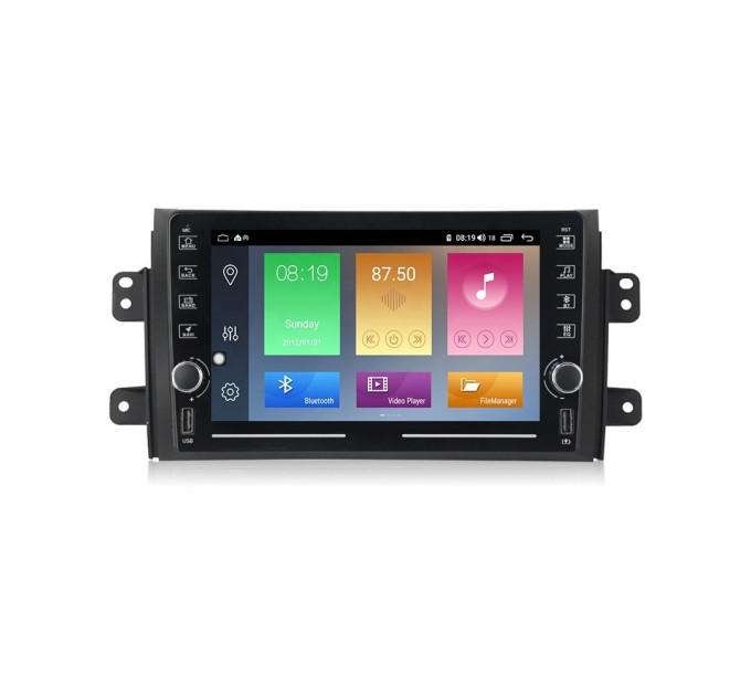 Штатна магнітола ECOBOOST FRT100-1351 SUZUKI SX4