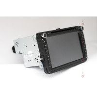 Штатна магнітола Redpower RP31004IPS DVD Volkswagen Seat Skoda Universal