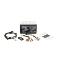 Автомагнітола Nakamichi NAM1630