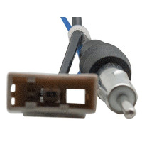 Перехідник для магнітол Nissan Carav 16-105