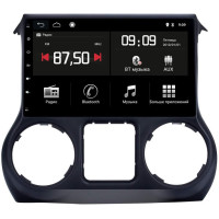 Штатна магнітола Torssen Jeep Wrangler 15-17 MQG10232 4G