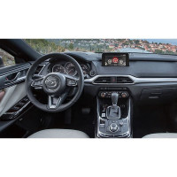 Захисне скло на монітор Mazda CX 9 2016- (глянсове) Pixsel MZ-1272-H
