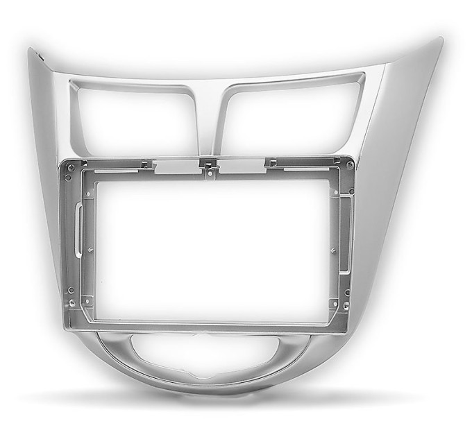 Перехідна рамка Hyundai I-25, Accent, Solaris, Verna, Dodge Attitude Carav 22-105